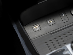 2023款 1.5L CVT舒适版
