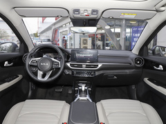 2023款 1.5L CVT舒适版