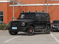 2022款 AMG G 63 55周年纪念版