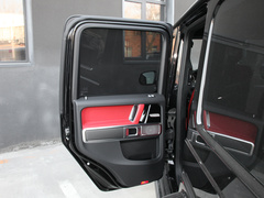 2022款 AMG G 63 55周年纪念版