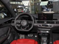 2023款 S4 3.0TFSI