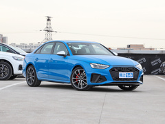 2023款 S4 3.0TFSI