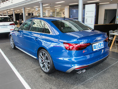 2023款 S4 3.0TFSI