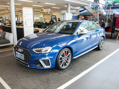 2023款 S4 3.0TFSI