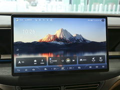 2022款 EV 600 四驱旗舰型