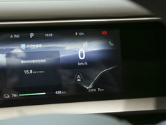 2022款 EV 600 四驱旗舰型