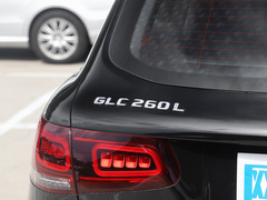 2022款 改款二 GLC 260 L 4MATIC 豪华型