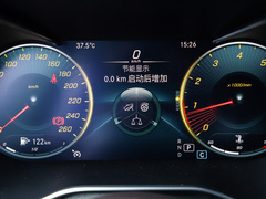 2022款 改款二 GLC 260 L 4MATIC 豪华型