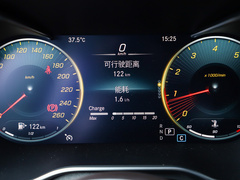 2022款 改款二 GLC 260 L 4MATIC 豪华型