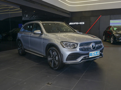 2022款 GLC 300 L 4MATIC 动感型臻藏版