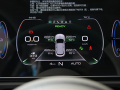 2022款 莫兰迪版 400km标准续航 尊贵型 磷酸铁锂