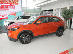 2023款 1.5L CVT热力版