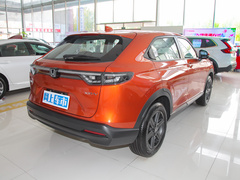 2023款 1.5L CVT热力版