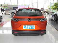 2023款 1.5L CVT热力版