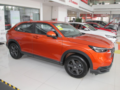 2023款 1.5L CVT热力版