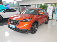 2023款 1.5L CVT热力版