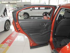 2023款 1.5L CVT热力版