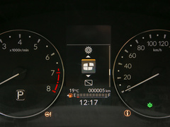 2023款 1.5L CVT热力版