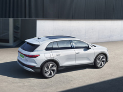 2022款 50 e-tron quattro edition one 艺创典藏版 