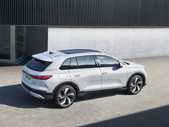2022款 50 e-tron quattro edition one 艺创典藏版 