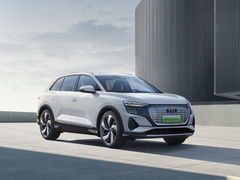 2022款 50 e-tron quattro edition one 艺创典藏版 