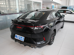 2021款 230T 自动追光骑士版