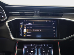 2022款 55 TFSI quattro 尊享型