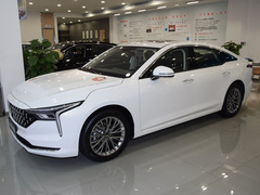 2022款 第三代 1.5T 自动乐享型 
