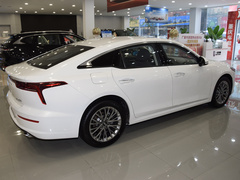 2022款 第三代 1.5T 自动乐享型 