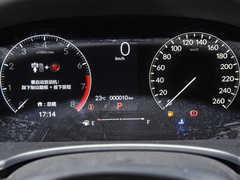 2023款 HATCHBACK 240TURBO CVT极跃版