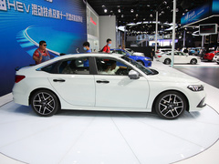 2023款 2.0L e:HEV 劲速版
