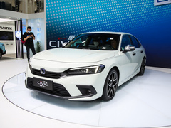 2023款 2.0L e:HEV 劲速版