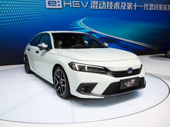 2023款 2.0L e:HEV 劲速版