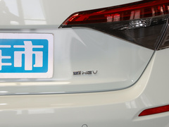 2023款 2.0L e:HEV 劲速版