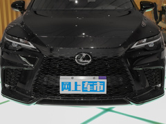 2023款 500h 四驱F SPORT Performance