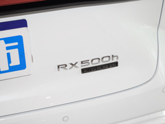 2023款 500h 四驱F SPORT Performance