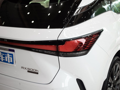 2023款 500h 四驱F SPORT Performance