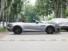 2023款 P300 敞篷版 R-DYNAMIC BLACK