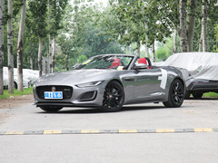 2023款 P300 敞篷版 R-DYNAMIC BLACK