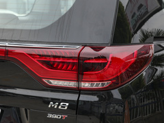 2023款 领秀系列 390T 豪华版