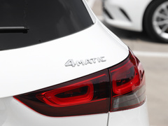 2022款 GLA 220 4MATIC