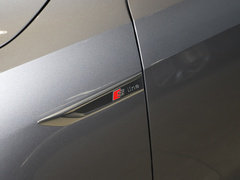 2022款 45 TFSI S-line 筑梦未来版