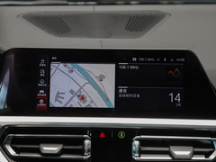 2023款 M4双门轿跑车 雷霆版