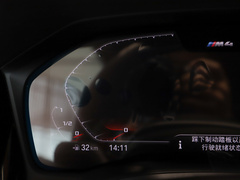 2023款 M4双门轿跑车 雷霆版