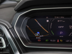 2022款 50 e-tron quattro 创境版