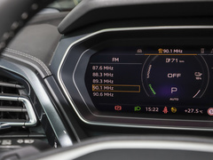 2022款 50 e-tron quattro 创境版