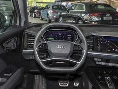 2022款 50 e-tron quattro 创境版