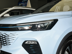 2022款 1.5L 灵动猫猫版