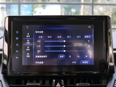2022款 TNGA 1.5L CVT先锋版