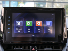 2022款 TNGA 1.5L CVT先锋版